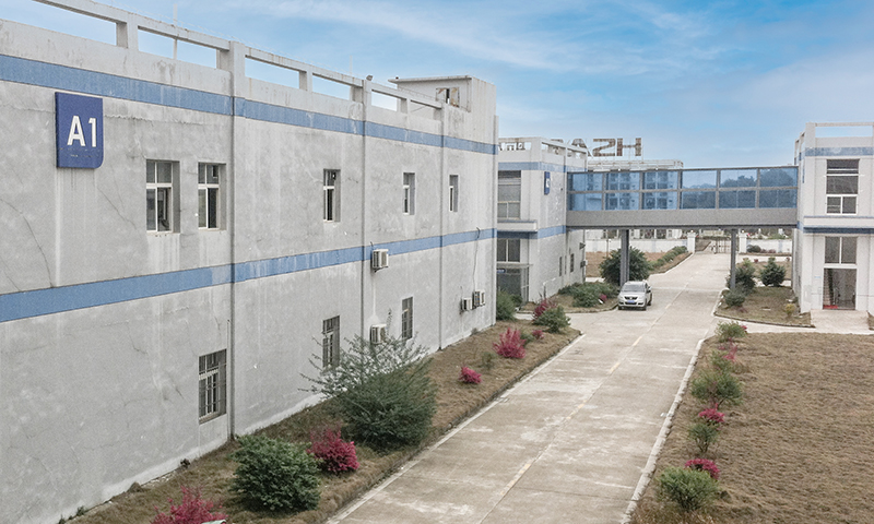 Industrial park