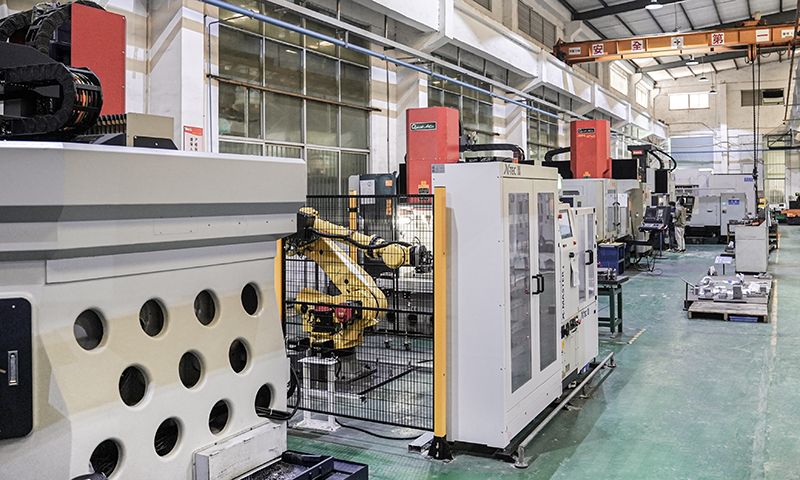 Automatic detection of steel parts