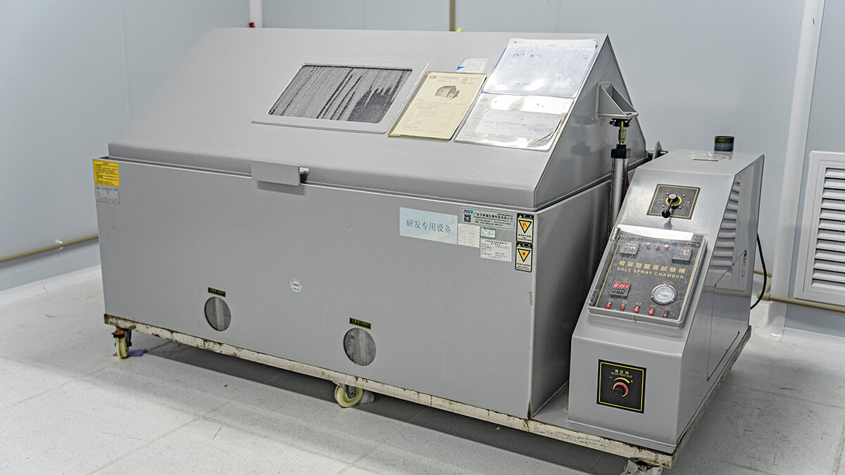 鹽霧測試機(jī)